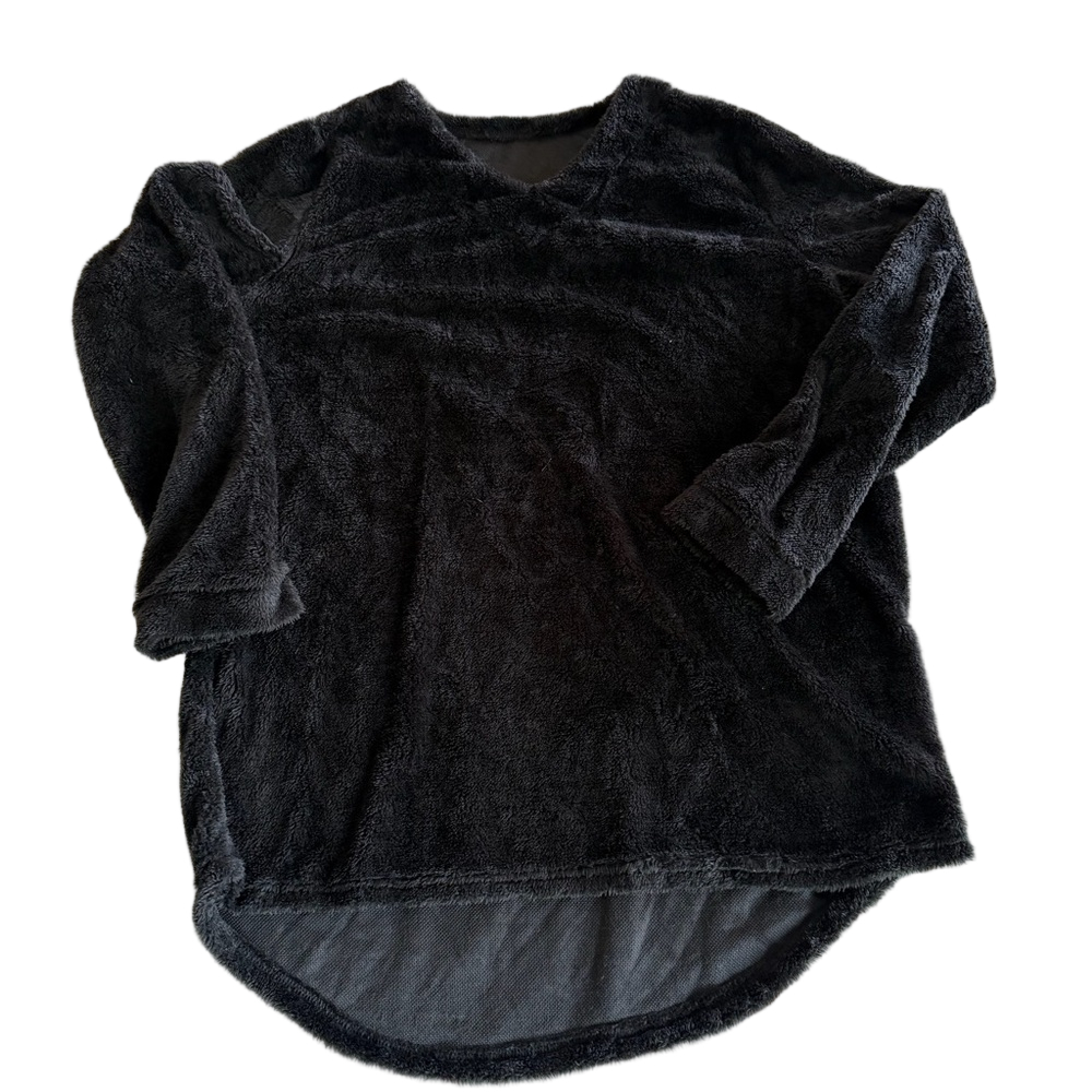 Women's Long Sleeve Soft Lightweight Plus Top Size XXL #260244